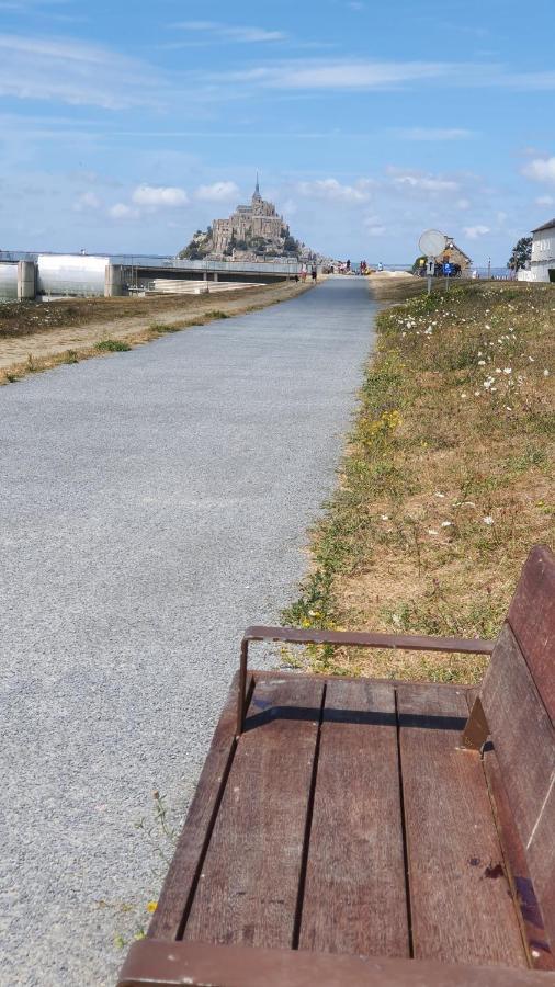 Beachdisa Villa Saint-Pair-sur-Mer Bagian luar foto