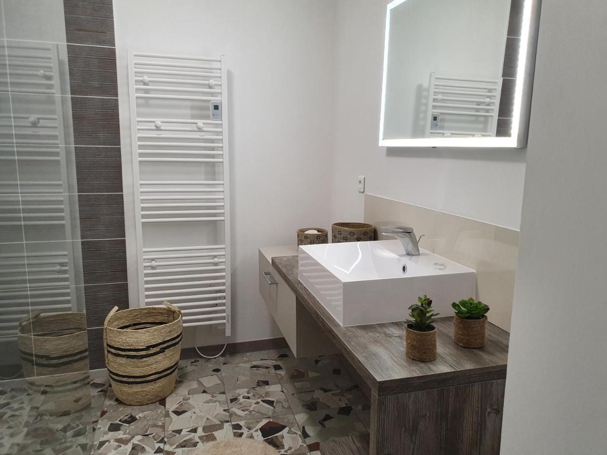 Beachdisa Villa Saint-Pair-sur-Mer Bagian luar foto