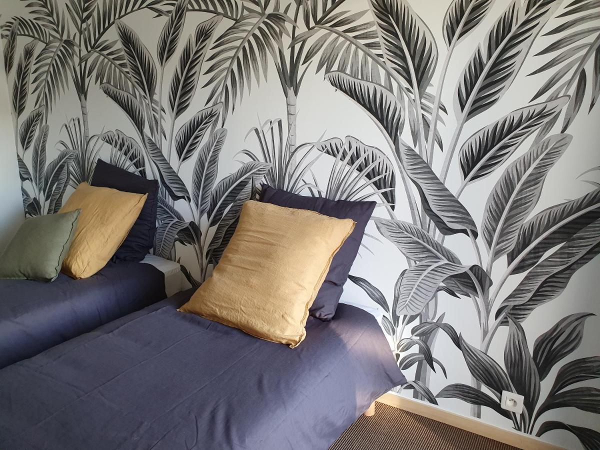 Beachdisa Villa Saint-Pair-sur-Mer Bagian luar foto